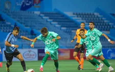 بيراميدز يفتتح الدوري بفوز كبير بثلاثية نظيفة على غزل المحلة