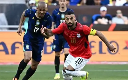 مصادر تكشف اقتراب فابينيو من اللعب بجانب محمد صلاح مرة أخرى في طرابزون سبور