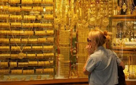 أسعار الذهب في مصر اليوم بعد الارتفاع الأخير اكتشف سعر عيار 21 الآن
