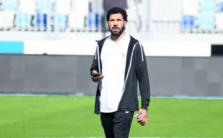 خالد الغندور يكشف سبب مشاركة المهدي سليمان أساسيًا أمام الاتحاد