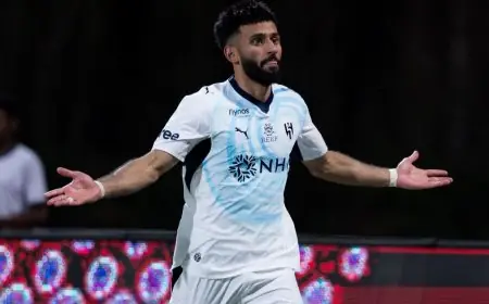 مندش وحمد الله وتوني يتألقون في التشكيلة المثالية للجولة الثانية بالدوري السعودي