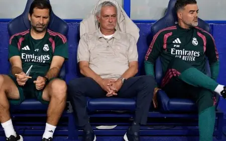 إسبي يحقق انتصاراً مثيراً لريال مدريد في ملعب إسبانيول وعودة مظفرة لمورينيو