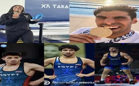 9 رياضات.. مواجهات شديدة للبعثة المصرية في اليوم الرابع من دورة ألعاب البحر المتوسط 2026