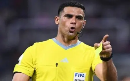 الاتحاد الأردني يطلب تعيين حكمين مصريين لإدارة نهائي السوبر