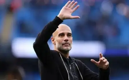 بعد إيطاليا.. جوارديولا يرفض تدريب منتخب هولندا