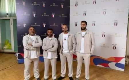 ثلاثي منتخب مصر في القوس والسهم يشارك في منافسات دورة ألعاب البحر الأبيض المتوسط