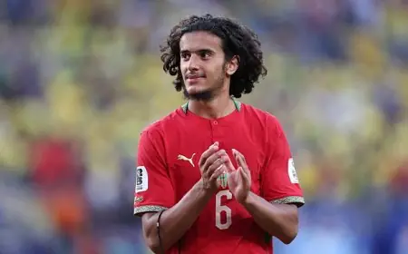 رومانو يكشف عن صفقة مانشستر سيتي الكبرى بقيمة 100 مليون يورو لضم أيوب بوعدي