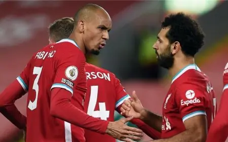 فابينيو ينافس للتواجد مع محمد صلاح في صفوف طرابزون سبور