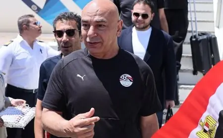 الأعلى للإعلام يقرر حفظ شكوى حسام حسن ضد وسائل الإعلام ومنصات التواصل الاجتماعي