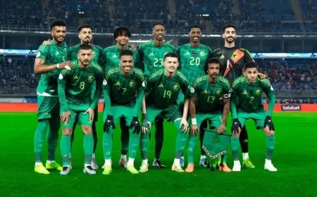 استعداداً لخليجي 27 تعديلات هامة في جدول الدوري السعودي البطولة الأبرز في المنطقة