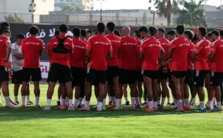 الشناوي والشحات وأفشة في قائمة البدلاء للأهلي أمام إنبي في الدوري المصري