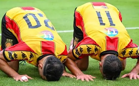 الترجي يتفوق على النجم الساحلي في كلاسيكو تونس المثير