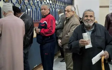 موعد صرف معاشات سبتمبر 2026 وأماكن الحصول عليها بعد الزيادة الجديدة