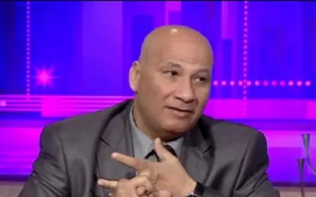 جمال فرويز يحذر من خطر إبراز النماذج الإجرامية على السوشيال ميديا وتأثيرها السلبي على الشباب