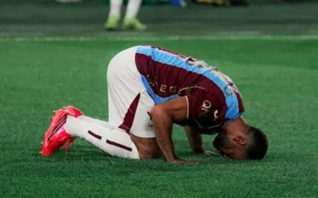محمد صلاح يقود طرابزون سبور لتحقيق انتصار مزدوج على باشاك شهير في الدوري التركي «فيديو»