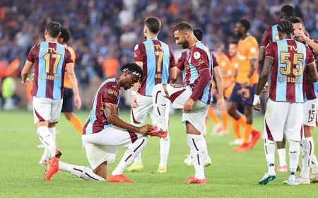 أهداف محمد صلاح تضيء سماء مباراة طرابزون سبور ضد باشاك شهير في الدوري التركي
