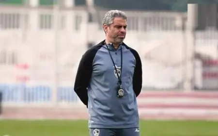 تعليمات هامة من معتمد جمال للاعبي الزمالك قبل لقاء البنك الأهلي في الدوري