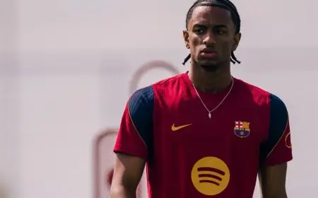 برشلونة يخطط لجني 100 مليون يورو من بيع 3 نجوم من فريقه
