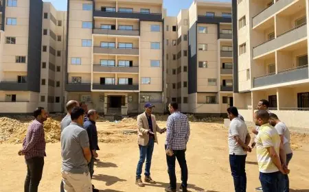 شقق الإيجار التمليكي 2026 تعرف على موعد طرح كراسة الشروط وتفاصيل التعاقد المهمة