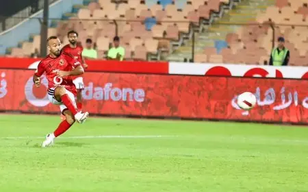 ترتيب الدوري المصري: الأهلي يتصدر بعد الانتصار على إنبي.. من ينافسه؟