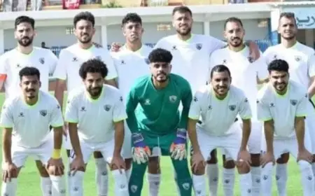 عبد الناصر محمد: تخطينا أخطاء البداية وحققنا انتصارًا صعبًا على سيراميكا كليوباترا