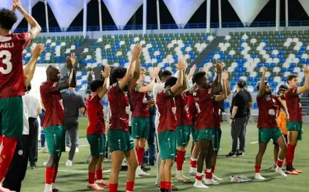 تعرف على موعد قرعة دوري أبطال الخليج 2026 وتوزيع مستويات الأندية