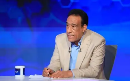 ماهر همام يكشف عن أسوأ شوط للأهلي في تاريخه خلال مواجهة الشرقية إنبي
