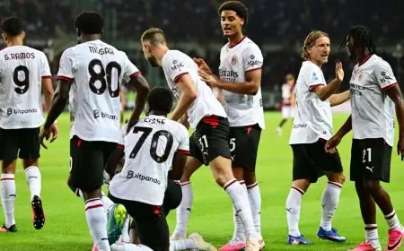 رابيو يوجه ميلان لفوز مميز على تورينو بفضل تألق استراتيجي لأموريم