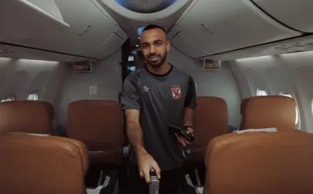 أحمد شوبير يثني على قفشة ويطالب جماهير الأهلي بالتحلي بالصبر على اللاعبين