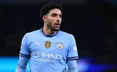 عمر مرموش ينتقل إلى توتنهام مقابل 64 مليون يورو
