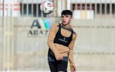 بعد انتقاله إلى الزمالك.. الفحص الطبي يحدد موقف الجفالي من المشاركة