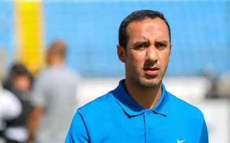 أحمد عبد العزيز يصحح أخطاء سموحة الهجومية والدفاعية قبل مباراة بترول أسيوط