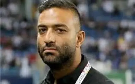ميدو: ضربة جزاء الأهلي أمام الشرقية إنبي كانت من وحي خيال الحكم