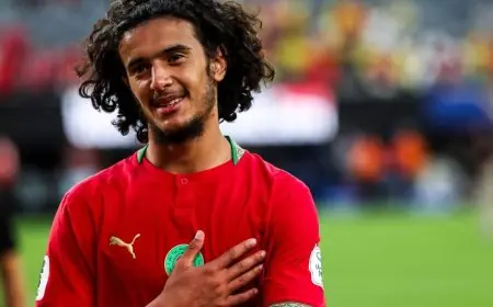 أيوب بوعدي يصنع التاريخ بأغلى صفقة خارجية في الدوري الفرنسي