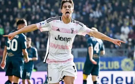 صدمة ليوفنتوس مع انطلاق الدوري الإيطالي
