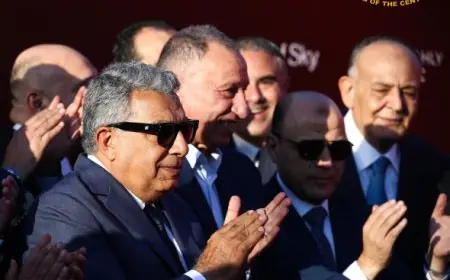 احتفال فني ضخم يشعل أجواء مقر الأهلي في المنصورة الجديدة