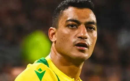 مهاجم مصر المغضوب عليه يوشك على الانضمام للدوري التركي