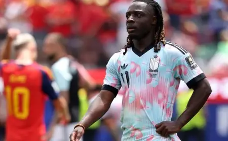 جيريمي دوكو يتحدث عن تجربته مع رودي غارسيا ويستعيد ذكرياته الصعبة أمام منتخب مصر