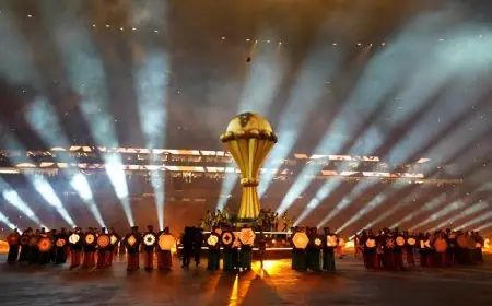 إثيوبيا تعلن رسمياً تقدمها لاستضافة كأس أمم أفريقيا 2028