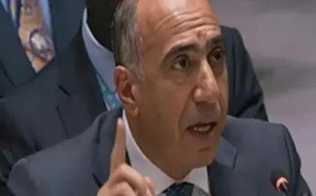 مصر تدعو في مجلس الأمن لمحاسبة مرتكبي الفظائع في السودان