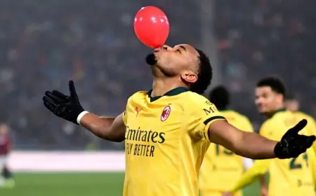 ميلان يوافق على بيع نكونكو إلى لايبزيغ بصفقة تبلغ 32 مليون يورو