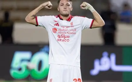 القادسية يلحق بنيوم أول هزيمة في دوري روشن