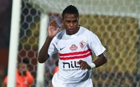 الزمالك يُحذر شيكو بانزا بشأن السوشيال ميديا بعد حادثة بيزيرا