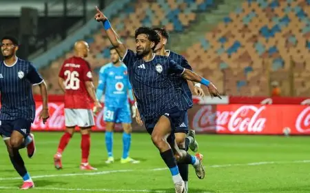 تفاصيل مثيرة حول انتقال محمد عصام من سيراميكا كليوباترا إلى إنبي