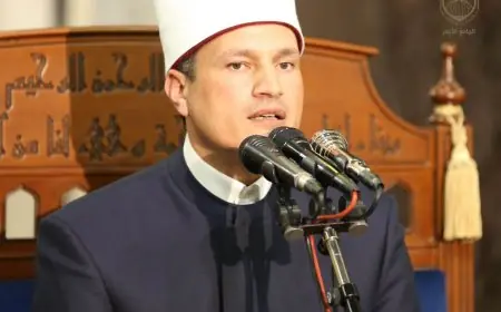 الأزهر للفتوى: النبي أول من احتفل بميلاده الشريف