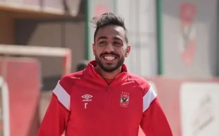 هيثم عرابي يكشف تفاصيل توقيع كهربا للأهلي قبل انتقاله للزمالك
