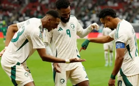 المنتخب السعودي يخوض تجربة ثانية في كأس الكونكاكاف الذهبية