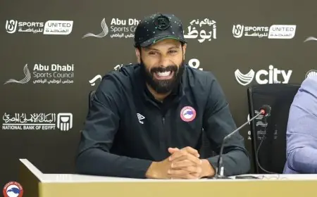مدير التعاقدات السابق في الأهلي يروي تفاصيل أزمته مع جنش