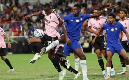 تشيلسي يعير مامادو سار هدف الهلال إلى ريال سوسيداد وفقًا للتقارير