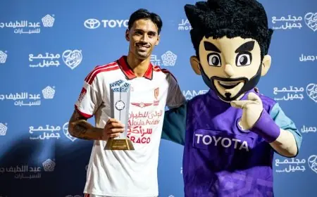تألق هولندي يزين الدوري السعودي.. بيرغوين وتيغاني ريندرز في صدارة التقييمات